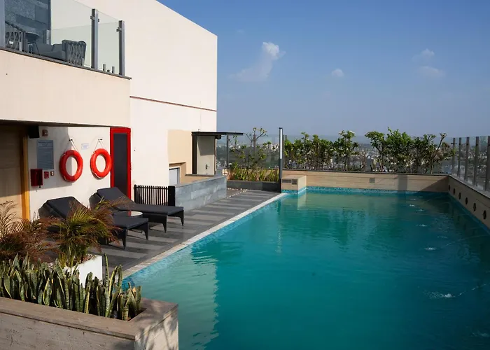 Boutique hotel only: Hyatt Place Jaipur Malviya Nagar