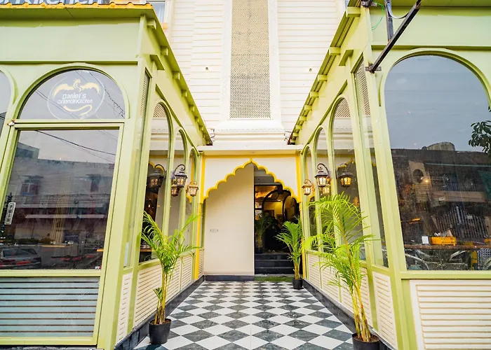 Hostel: The Hosteller Jaipur, City Centre