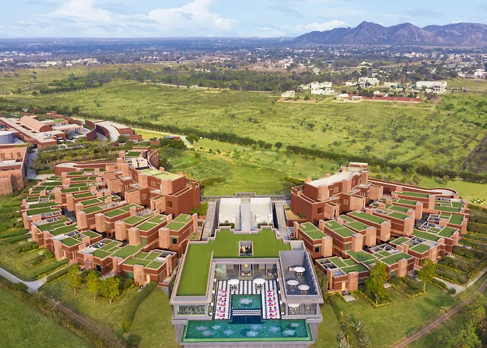 Family resorts Taj Devi Ratn & Spa, Jaipur