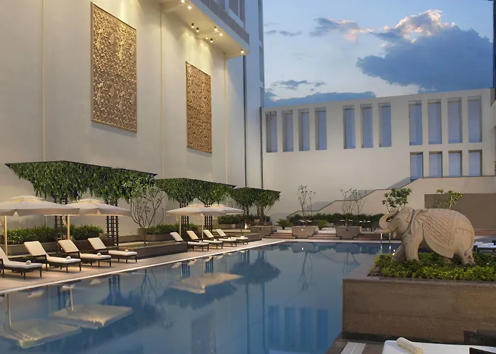 Jaipur Marriott