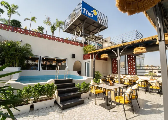 Hostel: Moustache Hostel, Jaipur