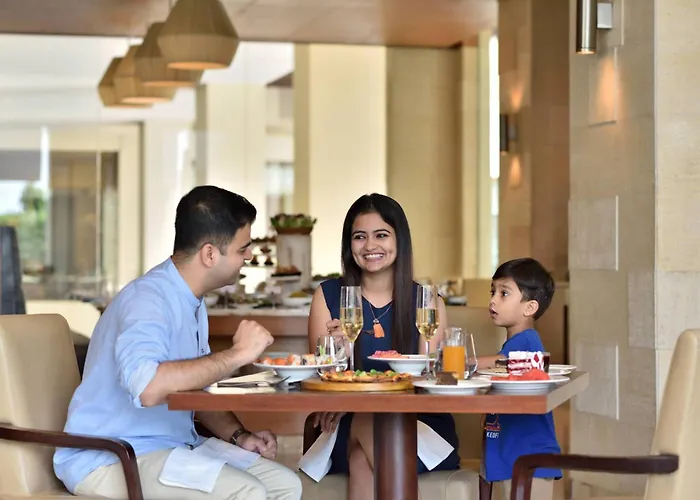 Jaipur Marriott